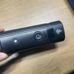 高輝度LED充電式ライト デジタル表示