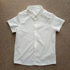 【おまけ付】SHEIN 半袖シャツ EU 128 US 7Y　　100　結婚式