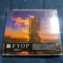 美品★B'z FYOP 通常盤 CD