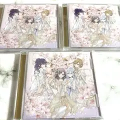 プロセカ ニーゴ CD 余花にみとれて D/N/A