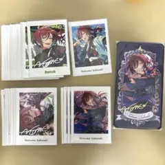 あんスタ 逆先夏目 ぱしゃっつ museumcard