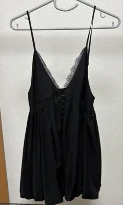 JEANASIS バルーンキャミチュニック