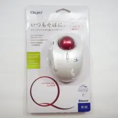 トラックボールマウス ナカバヤシ