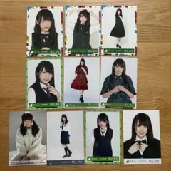 渡辺梨加 生写真 Amazon.co.jp: 櫻坂46 渡辺梨加 二人セゾン 封入 生写真 コンプ 3枚