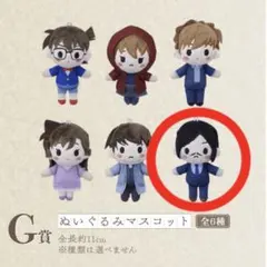 名探偵コナンセガラッキーくじ 諸伏高明