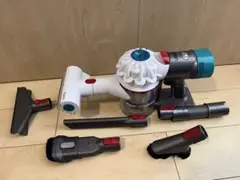 Dyson V7 Mattress ハンディクリーナー 豊富なアタッチメント付 - メルカリ