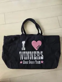 トートバッグ　YDC　チアダンス　チアリーディング