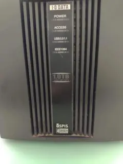 I-O DATA Tetra Hard Disk 1TB HDZ-UE1.0T2