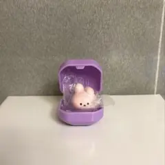 bt21 cooky ガチャガチャ ぷくっとリング