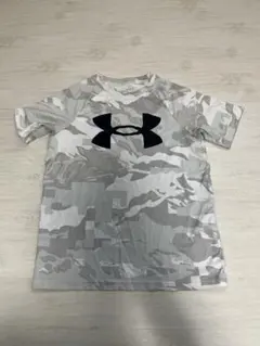 Under Armour 迷彩 Tシャツ YLG 145〜155cm