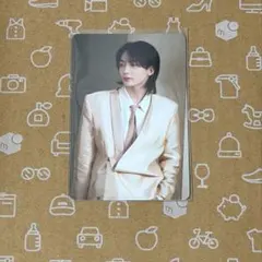 SEVENTEEN RIGHTHERE トレカ JEONGHAN