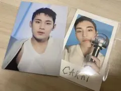 SEVENTEEN セブチ ミンギュ