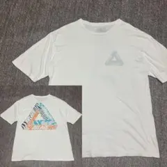 PALACE SKATEBOARDS ロゴTシャツ 白 M ホワイト パレスのサムネイル