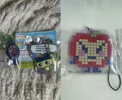 たまごっち おかしなたまごボーロっち　一番くじチャーム　3点セット