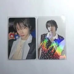 〈匿名配送〉boynextdoor boylife ソンホ トレカ 1