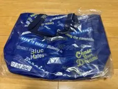 横浜DeNAベイスターズ　サコッシュ付きトートバッグ　ファンクラブ特典