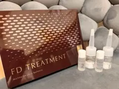 TBC FDトリートメント 美容液 1箱（4セット）➕2セットのサムネイル