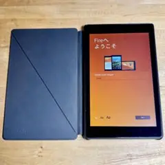 【ほぼ未使用】AmazonタブレットFire HD 8（第7世代）