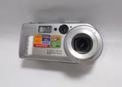 ★快調美品★SONY Cyber-shot DSC-P1 8-24mm F2.8のサムネイル