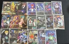 機動戦士ガンダム アーセナルベース まとめ売り 20枚