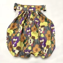 フレブル服 パグ服 ハンドメイド バルーンキャミタンク マドラス