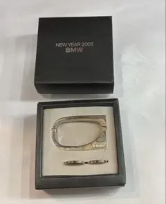 BMW キーホルダー NEW YEAR 2005 非売品のサムネイル