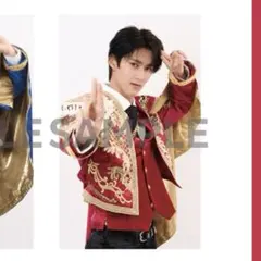 曽野舜太 M!LK SMILE POP! スマポ トレカ ランダム 吉田仁人