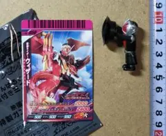 映画 仮面ライダーウィザード & フォーゼ 特典 フィギュア & カード