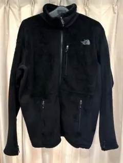 THE NORTH FACE フリースジャケット ブラック