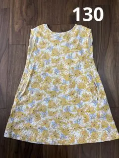 ワンピース　130 Paul&Joe UNIQLO