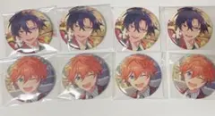 あんスタ 氷鷹北斗 明星スバル イベコレ缶バッジ