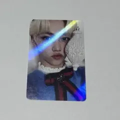 StrayKids フィリックス christmasevel アラジン トレカ