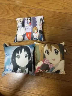 2026年最新】けいおん クッションの人気アイテム - メルカリ