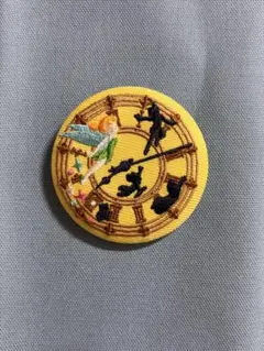 ピーターパン 刺繍バッジのサムネイル