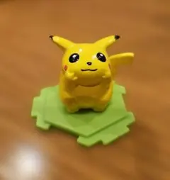 【初期レア】ポケモンフルカラーコレクション ピカチュウ