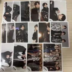 SixTONES 松村北斗 生写真