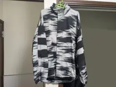 adidas アディダス マストハブ グラフィックジャケット XL