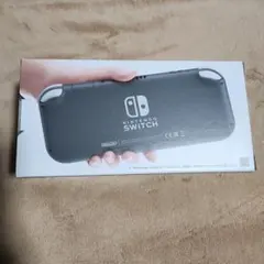 Nintendo Switch Lite グレー