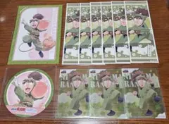 【期間限定】忍たま乱太郎　次屋三之助　セット　まとめ売り！