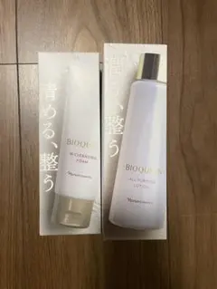 ナリス ビオクイーン オールパーパスローション&洗顔のサムネイル