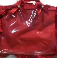 A3 痛バック 赤 ザッカマート