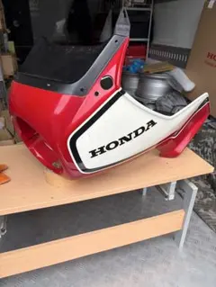HONDA VT250F FC 純正カウル まあまあ美品 - メルカリ
