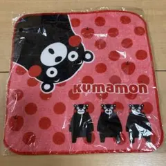 くまモン　ハンカチ　新品未使用