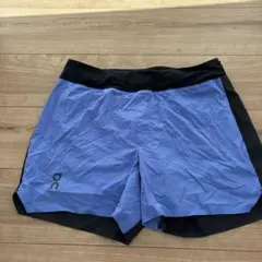On ランニングショーツ