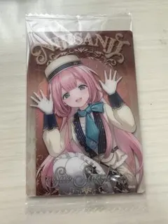 にじさんじ ウエハース 周央サンゴ