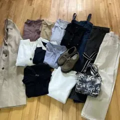 GU レディース服　まとめ売り　15点