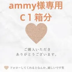 ammy様専用