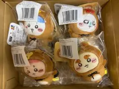 ちいかわ マスコット 4個セット