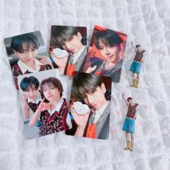 早い者勝ち‼️ボイネク プネクド ボネクド ジェヒョントレカ7枚セット