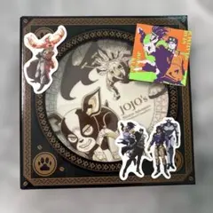 ジョジョ スシローコラボプレート イギー